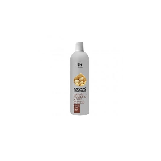 Thader Pharma Champô Leite De Macadâmia E Karité Xxl 1 L