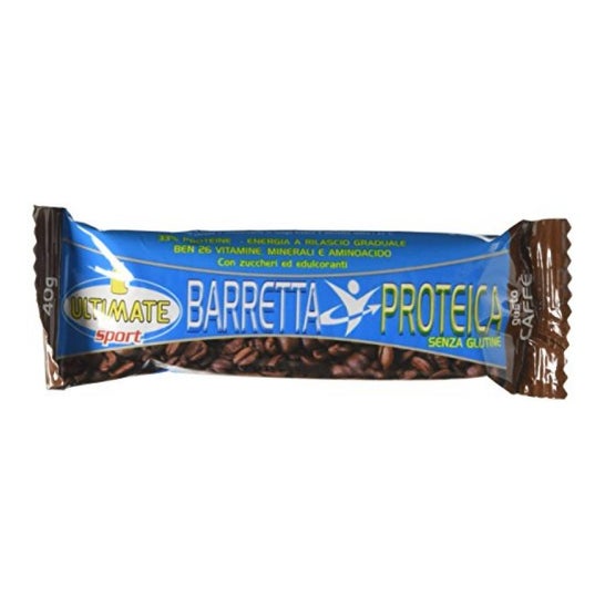 Vita al Top Ultimate Barrita Proteica Café 960g