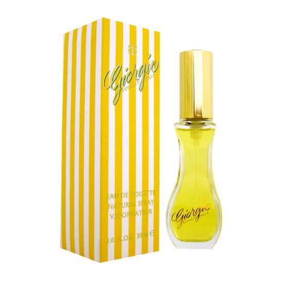 Giorgio Beverly Hills Mulher eau de toilette 30ml