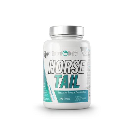 Cauda de Cavalo de Saúde Natural 20 Comprimidos