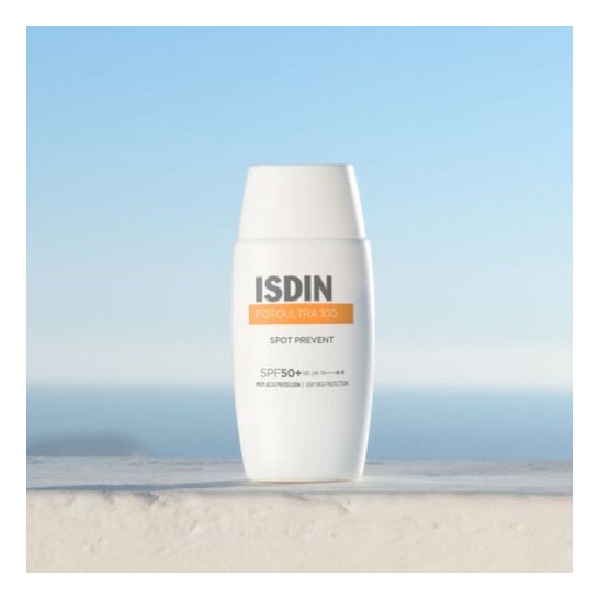 Isdin Pack Photo Ultra 100 Spot Prevent + Ampolas Anti-Blemish