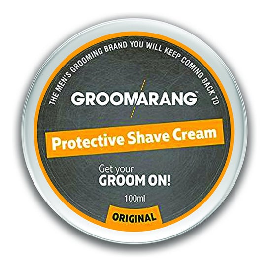 Groomarang Creme de Barbear Protector 100ml