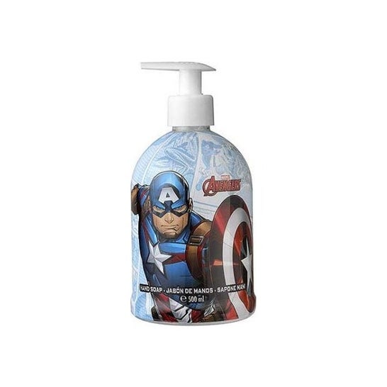 Disney Avengers Shower Gel 500ml