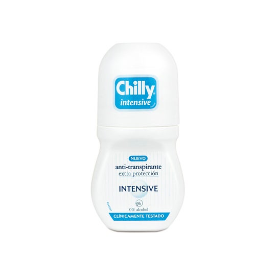 Chilly Deo Roll-on Intensivo 50 Ml