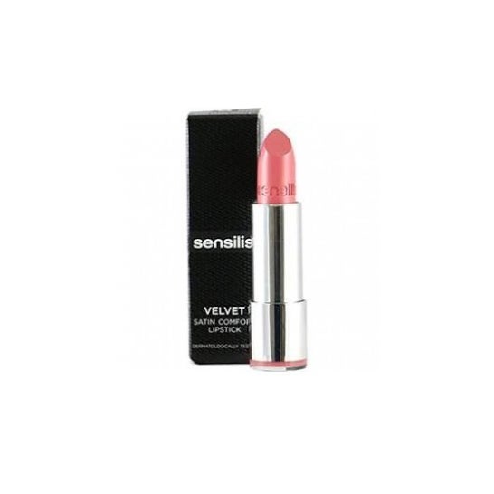 Seda de batom Sensilis Velvet rosa 3