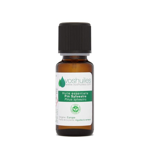Óleo Essencial de Pinheiro Escocês Voshuiles 60ml