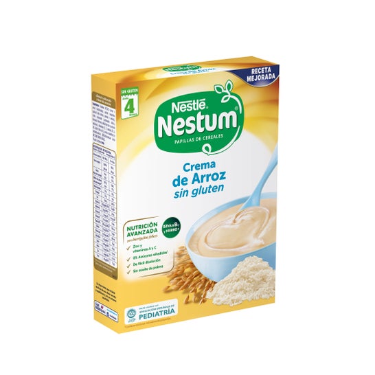 Nestlé Nestum creme de arroz 250g