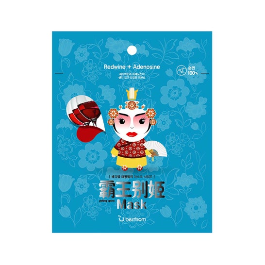 Peking Opera Mask Queen 18ml