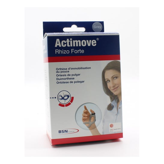 Actimove Rhizo Forte Orthesis Immobilisation Thumb TM 1ut