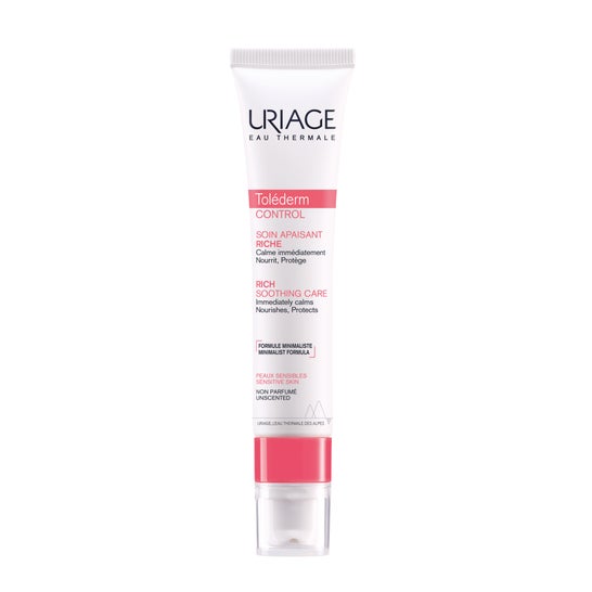 Uriage Toléderm Control Rich Soothing Care 40ml