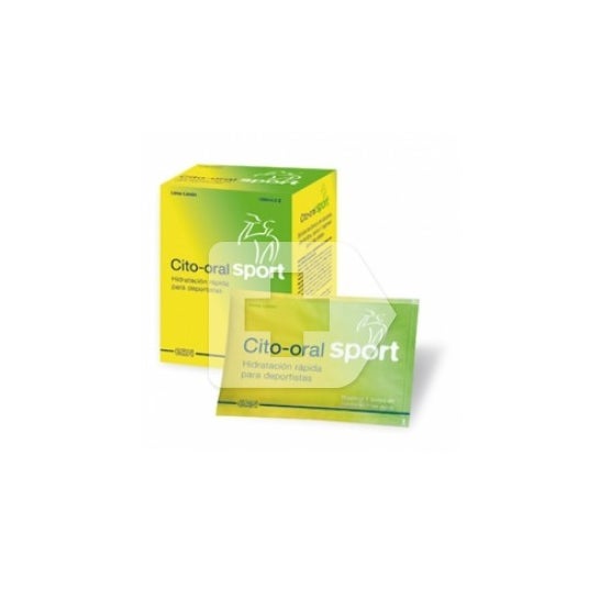 Cito-oral Sport 10 malas