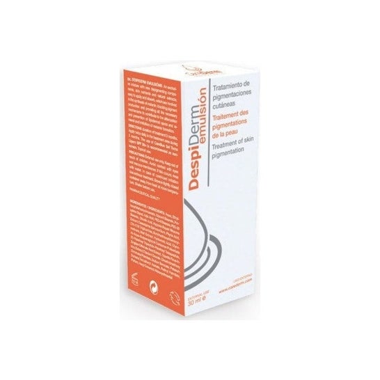 Despiderm Emulsion 30 Ml.
