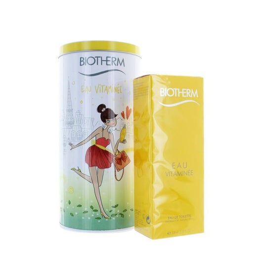 Biotherm Eau Eau Vitamine Eau Parfume 50ml