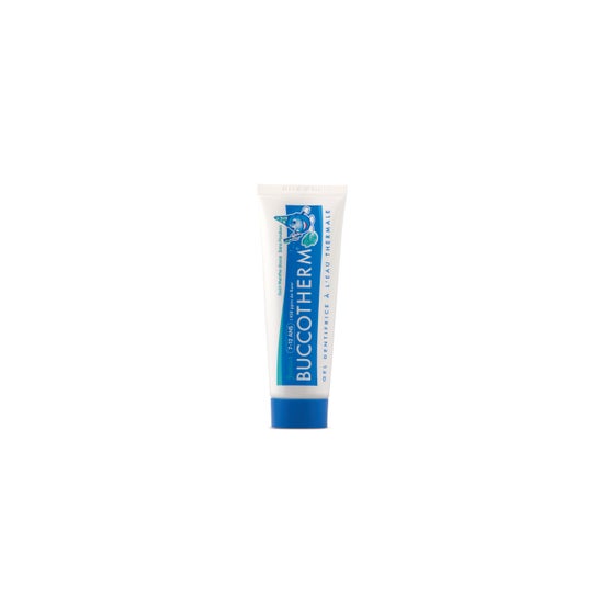 Buccotherm Junior Gel Dentrifico 7-12 Anos 50 Ml