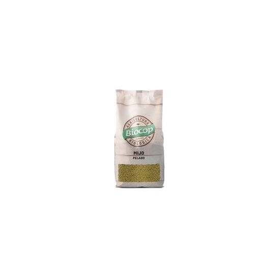 Bio 500 g de painço descascado Biocop