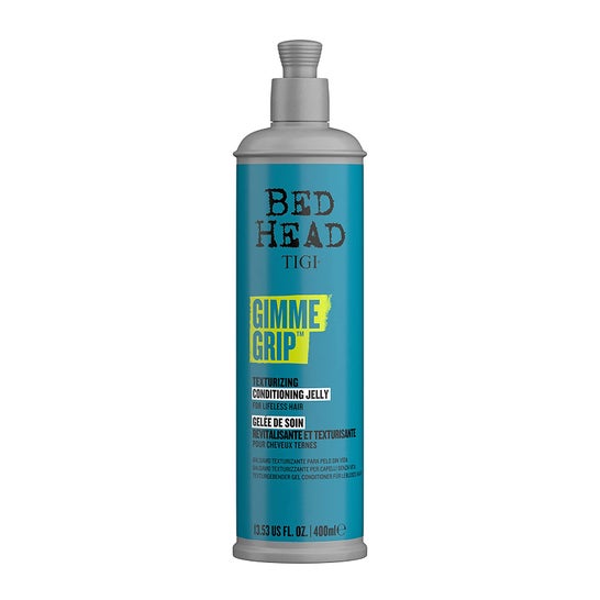 Tigi Bed Head Gimme Grip Texturizingconditioning Jelly 400ml
