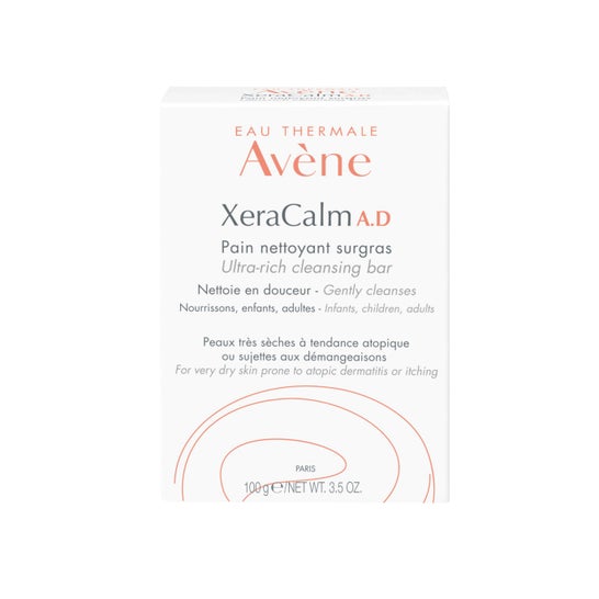 Pão Avene Xeracalm Det100G Pão Avene Xeracalm Det100G