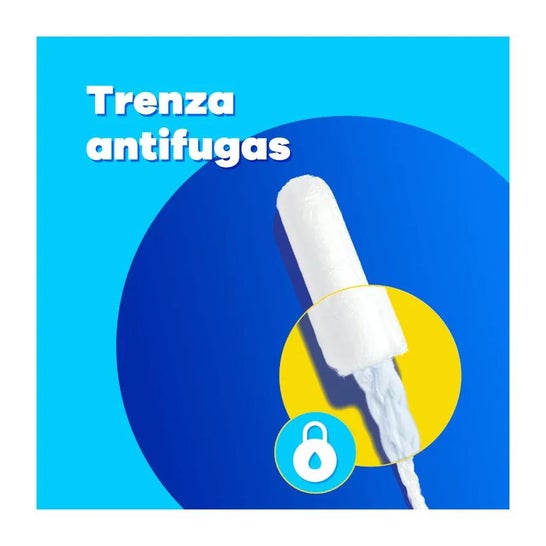 Tampax Pearl Compak Super Plus Tampões 16 peças Tampax Pearl Compak Super Plus Tampões 16 peças