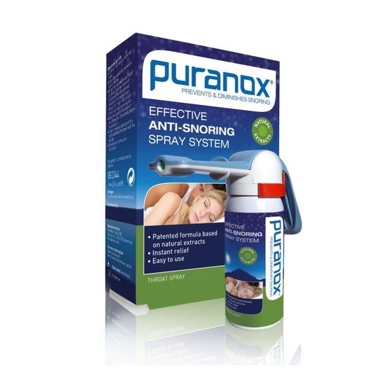 Puranox Spray 45 Ml