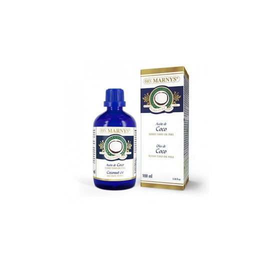 Marnys Coconut Oil 100ml