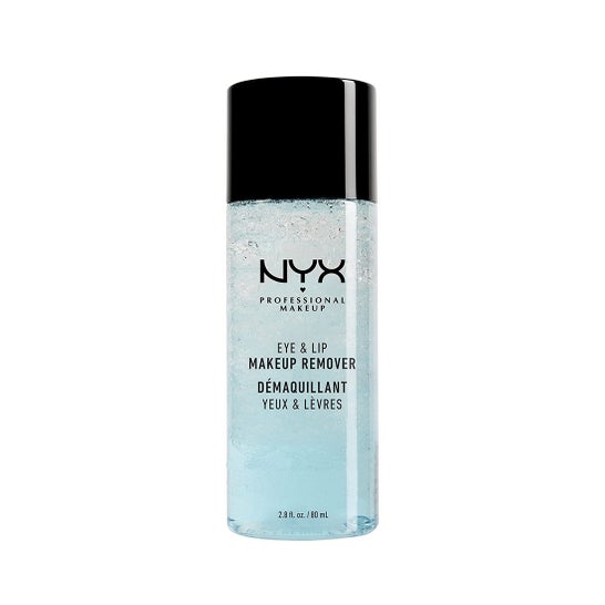 Nyx Desmaquilhador de Olhos e Lábios 80ml