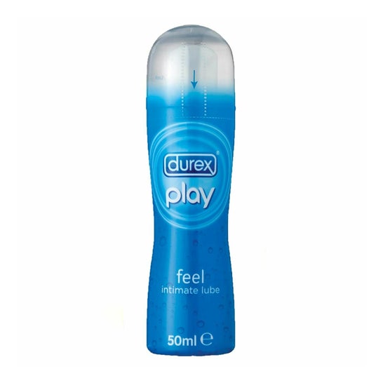Durex Top Gel Play Lubr T 50Ml