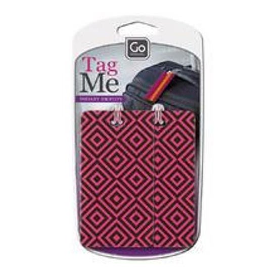 Go Travel Tag Me Suitcase Tag