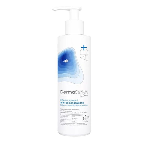 Dove Dermaseries Bálsamo Hidratante Anti-Inchaço 300ml Dove Dermaseries Bálsamo Hidratante Anti-Inchaço 300ml