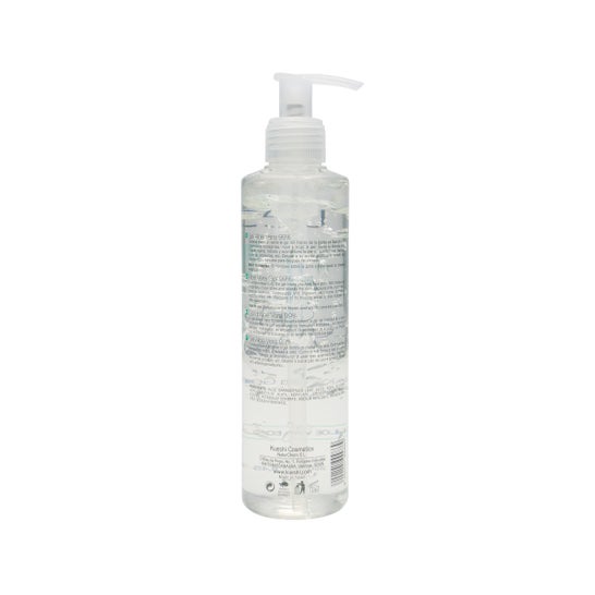 Kueshi 99% puro aloe vera gel 250ml