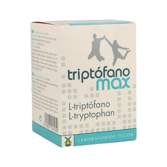Tegor Triptofano Max 14 Sobres