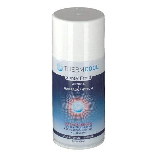 Therm Cool Cool Cold Spray Pain Spray 300 Ml