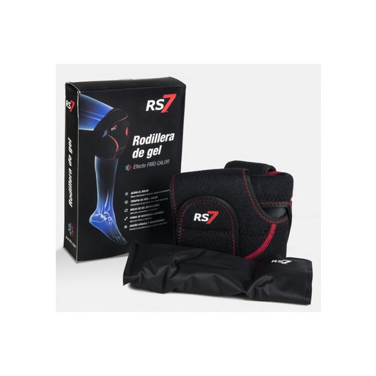 Rs7 Rodillera de Gel Frío Calor 1ud