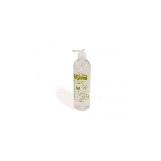 Derbós gel aloe vera e tea tree 500ml