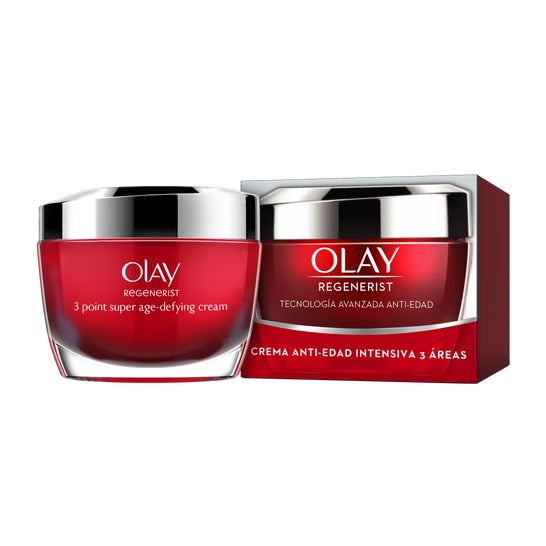 Olay Regenerist 3 Áreas Sérum Firmador Intensivo 50ml