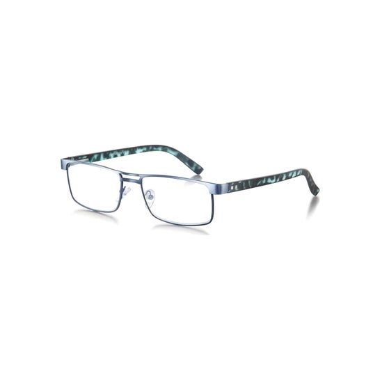 Coroação Gafas Lyon Azul +1,00 1ud