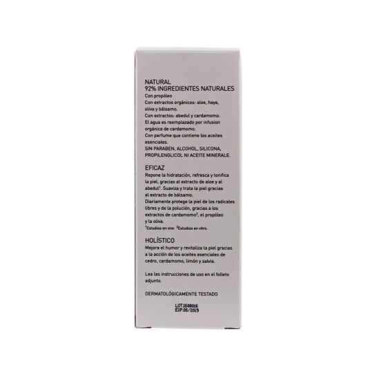 Apivita Men's Care creme hidratante-gel 50ml