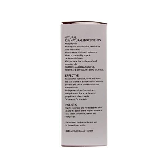 Apivita Men's Care creme hidratante-gel 50ml