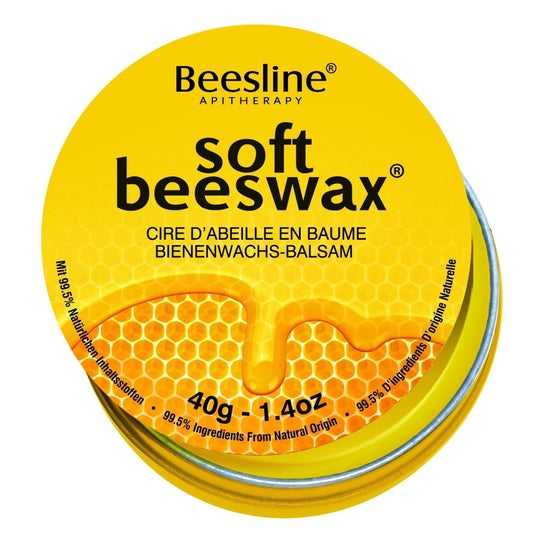 Bálsamo de Cera de Abelha Beesline 40G