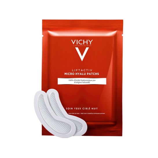 Vichy Liftactiv Micro Hyalu Patches 2u