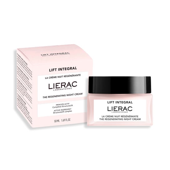 Lierac Lift Integral Creme Reestruturante Nocturno 50ml