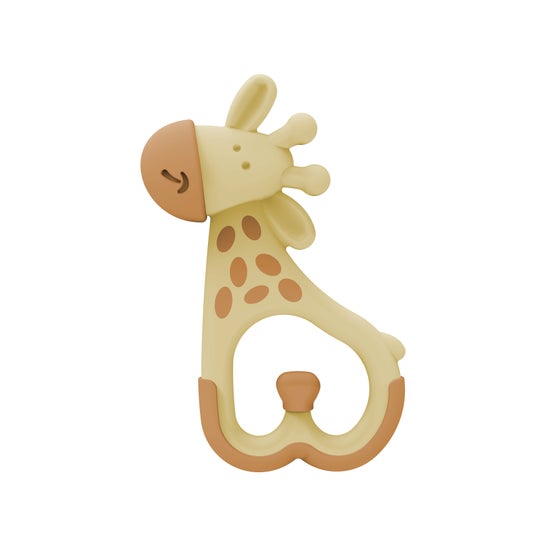 Forma de girafa do Dr. Brown Teether 1u
