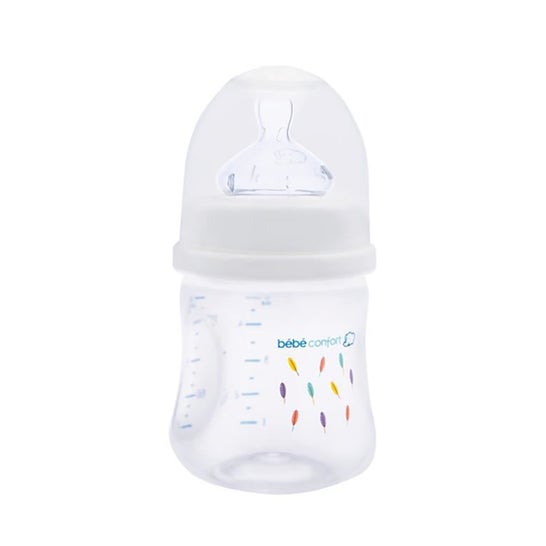 BEBE C BIBERÃO PP 140ML 0 BI