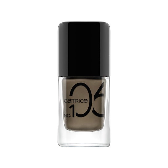 Catrice Iconails Gel Lacquer 106 Olives And Wine 15.5ml