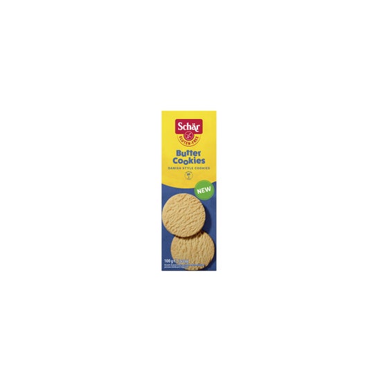 Schar Galletas de Mantequilla 3x33g