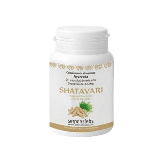 Serpen Shatavari 90caps