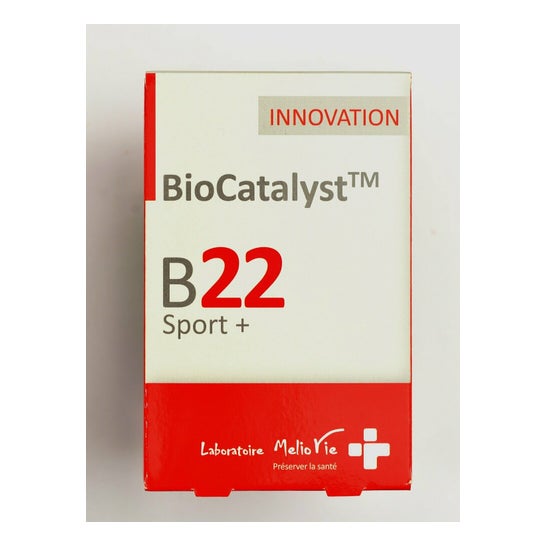 Biocatalisador B22 15caps