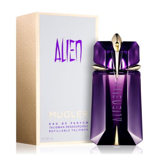 Thierry Mugler Alien Eau de Parfum Eau de Parfum Completo 60ml