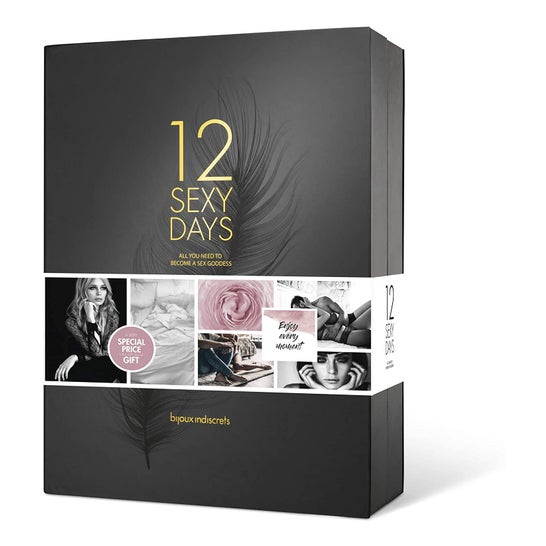 Bijoux Indiscrets 12 Sexy Days Pack
