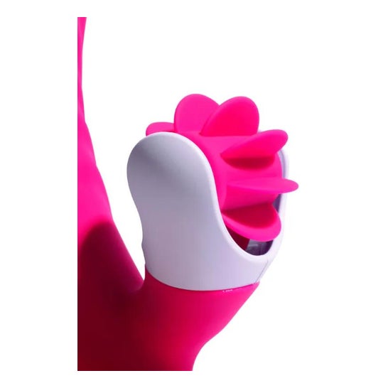 Platanomelón Lyo Vibrador Conejito Fucsia 1ud Platanomelón Lyo Vibrador Conejito Fucsia 1ud