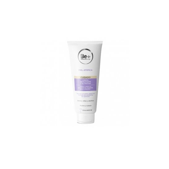 Be + Atópica creme hidratante e nutritivo 200ml